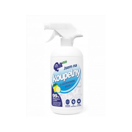 QALT JSEM NA KOUPELNY CITRUS - ECO 0,5l - 1