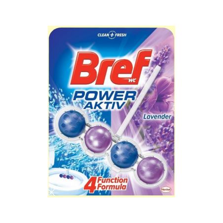 WC Bref kuličky - Levandule - 1