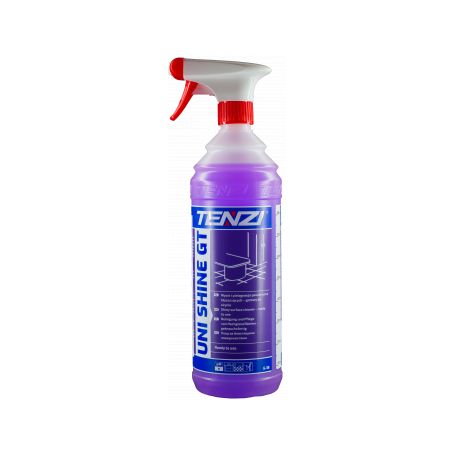 Uni shine GT 1l CZ - univerzální čistící prostředek - 1