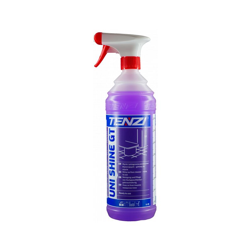 Uni shine GT 1l CZ - univerzální čistící prostředek - 1