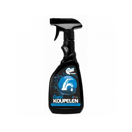 QALT ČISTIČ KOUPELEN NANO 0,5l - 1