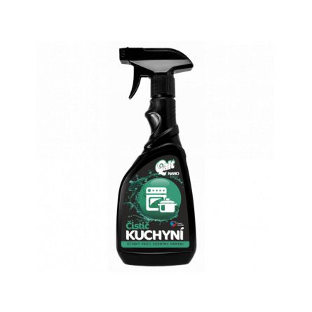QALT ČISTIČ KUCHYNÍ NANO 0,5l - 1