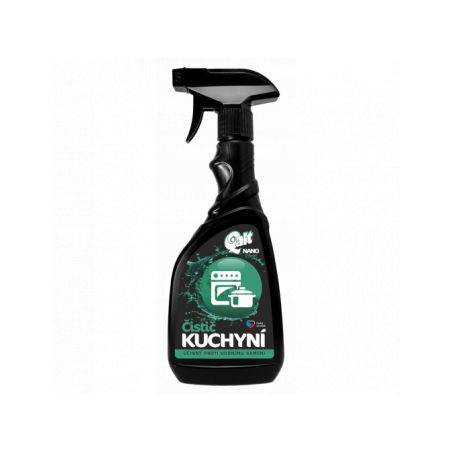 QALT ČISTIČ KUCHYNÍ NANO 0,5l - 1