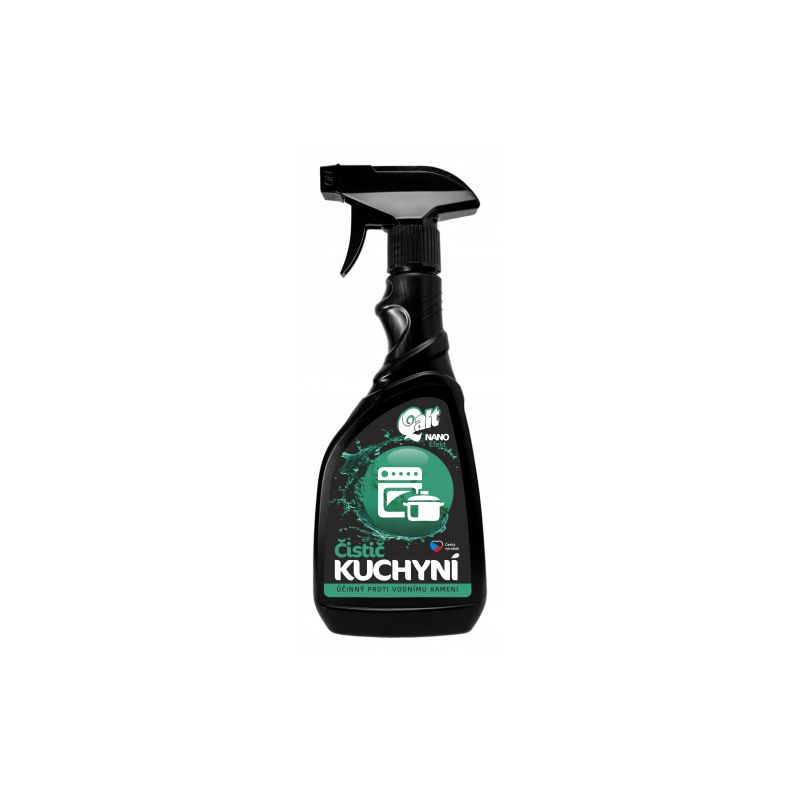 QALT ČISTIČ KUCHYNÍ NANO 0,5l - 1