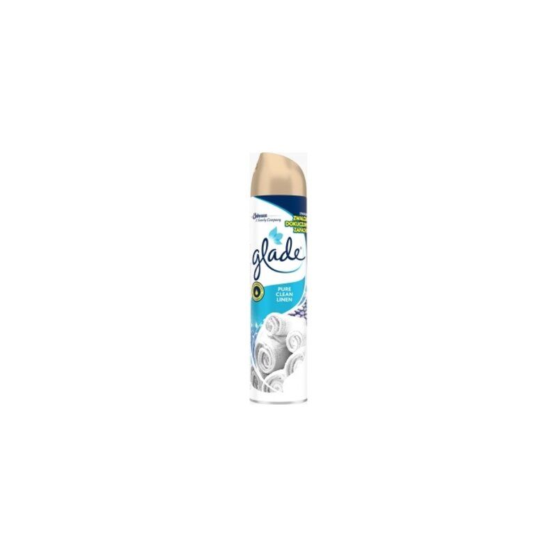 GLADE BY BRISE, SPRAY 300ml - vůně čistoty - 1