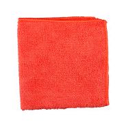 MMS ECONOMY MERIDA 35 x 35cm, červená 220g/m2 - 1