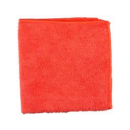 MMS ECONOMY MERIDA 35 x 35cm, červená 220g/m2 - 1