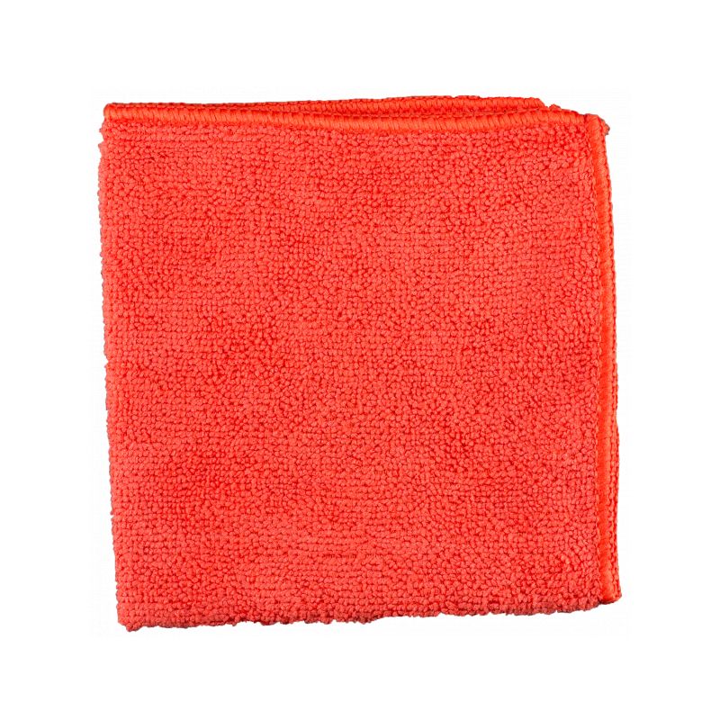 MMS ECONOMY MERIDA 35 x 35cm, červená 220g/m2 - 1