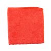 MMS ECONOMY MERIDA 35 x 35cm, červená 220g/m2 - 1