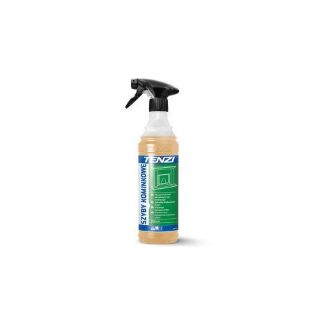SZYBY KOMINKOWE GT 600ml - čistič krbového skla - 1