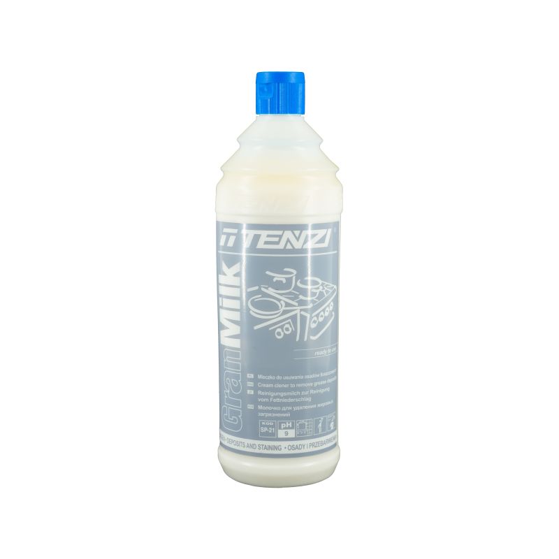 Gran Milk 1 l - mléko na nečistoty, usazeniny a tuky - 1