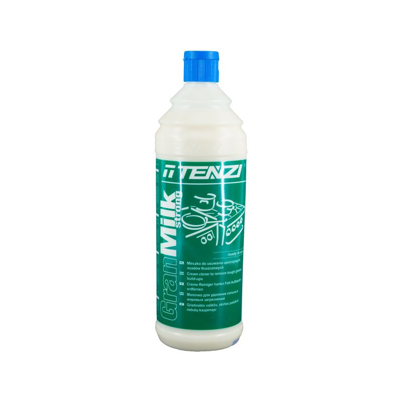 Gran Milk Strong 1 l - silné mléko na nečistoty, usazeniny a tuky - 1
