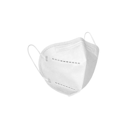 LVTU RESPIRÁTOR FFP2, bílý - 1